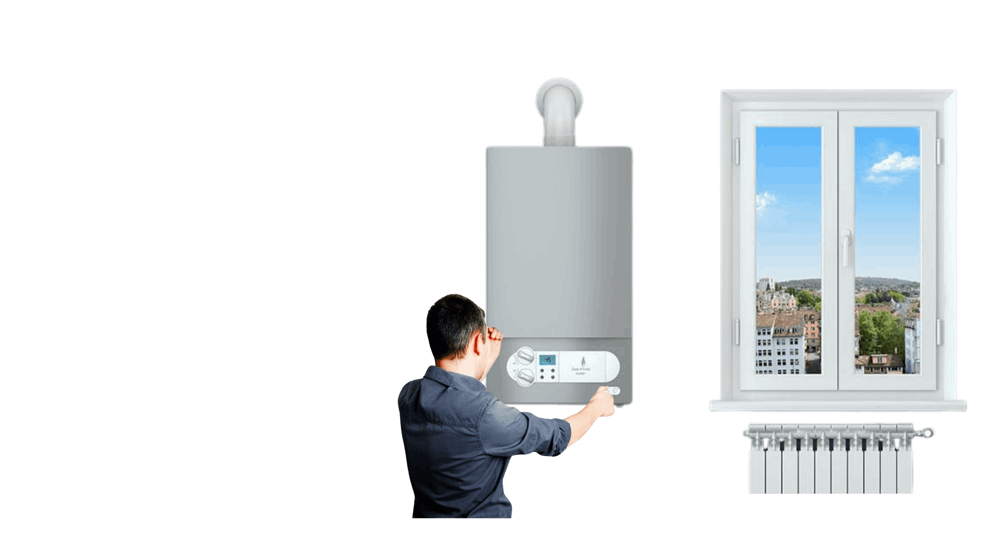 Maltepe Kombi Servis Onarım | TEL: 0 (555) - 889 29 90