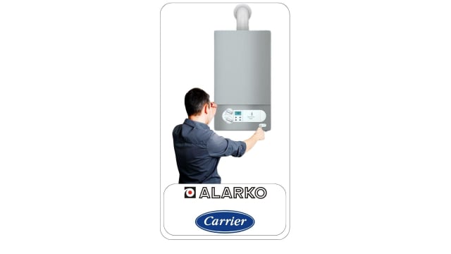 maltepe Kombi Servisi | Alarko Carrier Kombi Arıza | TEL: 0 (555) - 889 29 90
